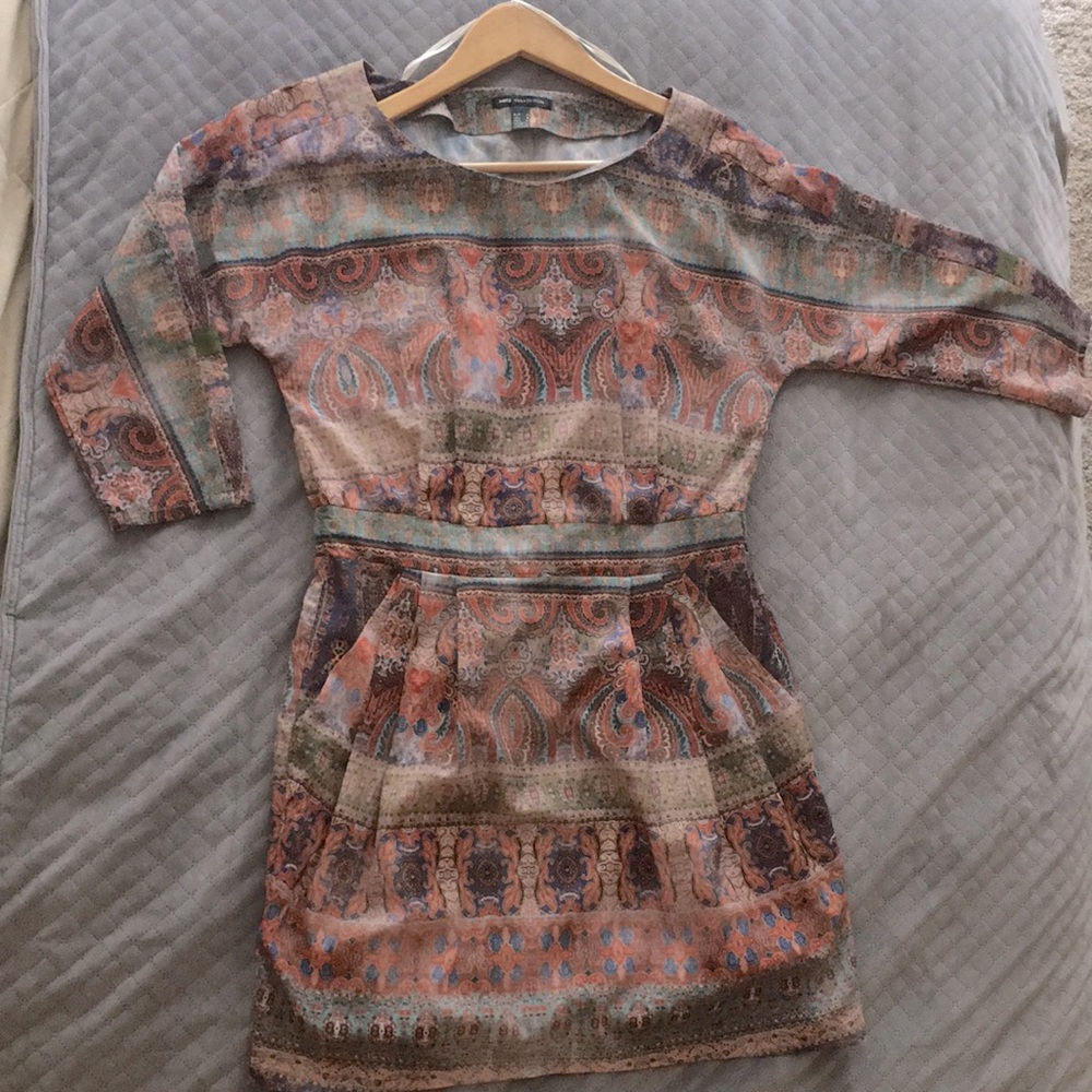 Funky dress